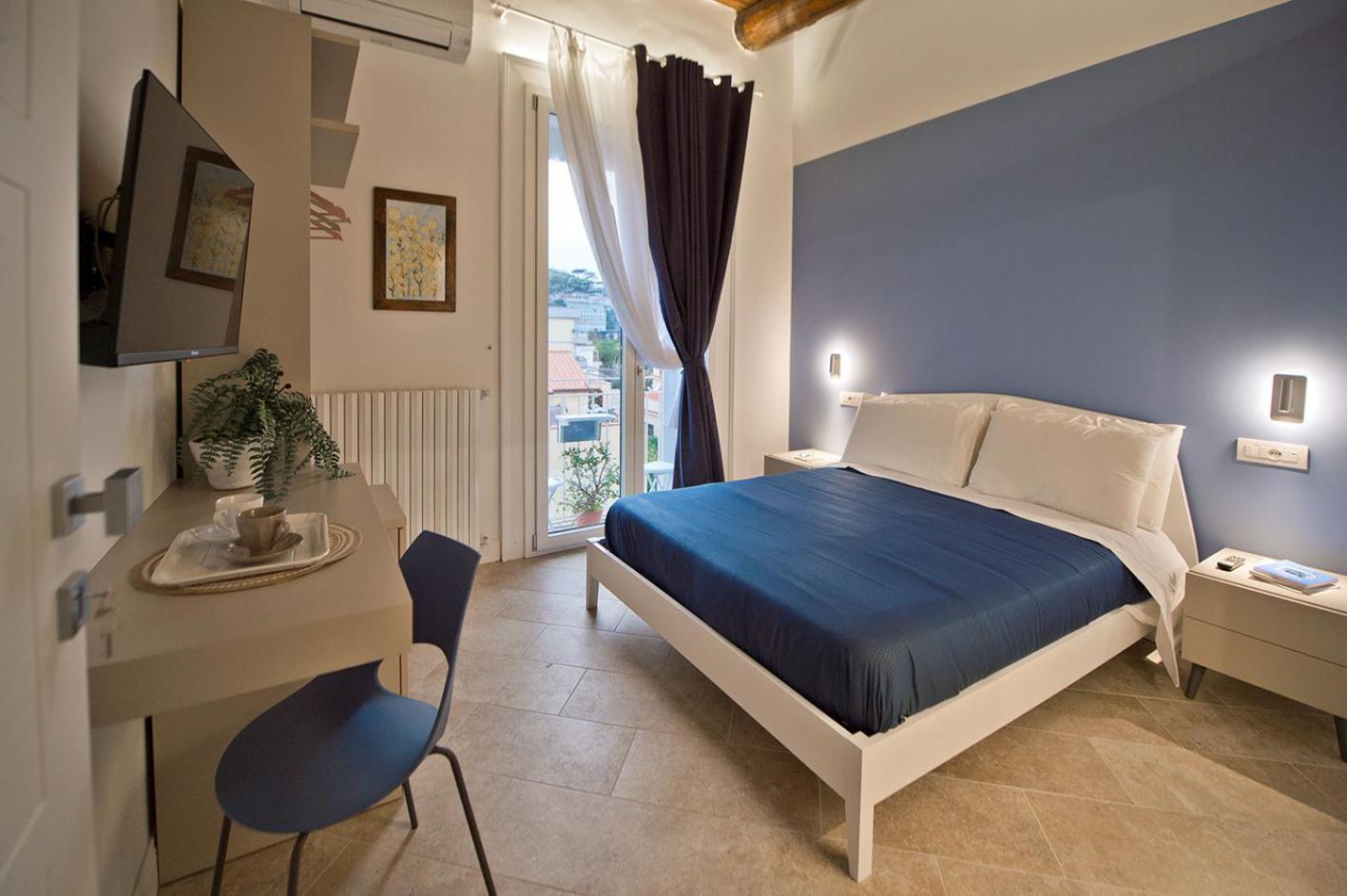 La Viuzza Bed and Breakfast Σορέντο Εξωτερικό φωτογραφία