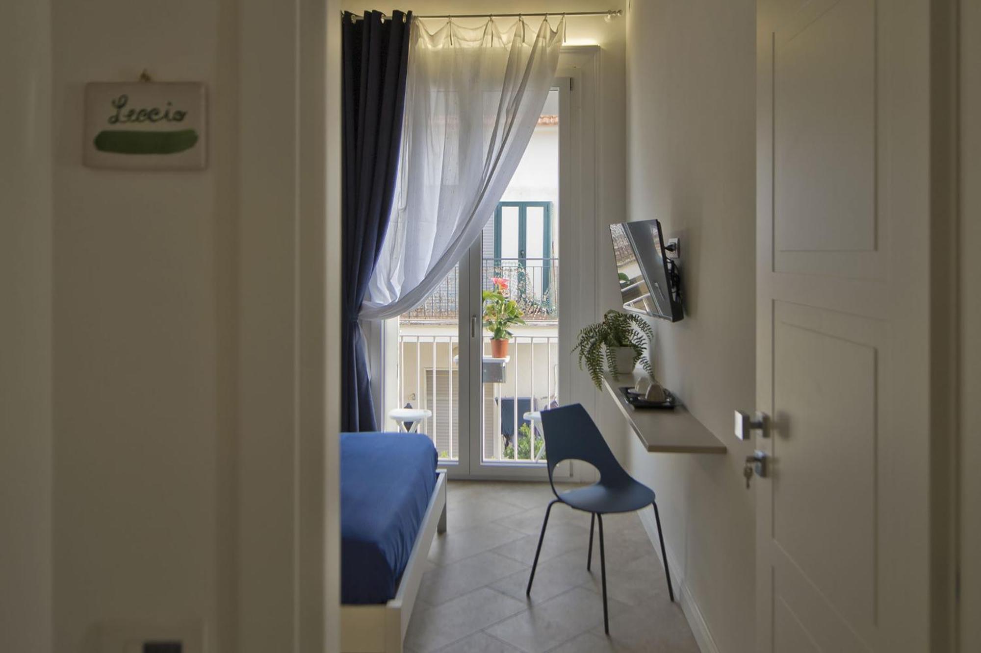 La Viuzza Bed and Breakfast Σορέντο Εξωτερικό φωτογραφία