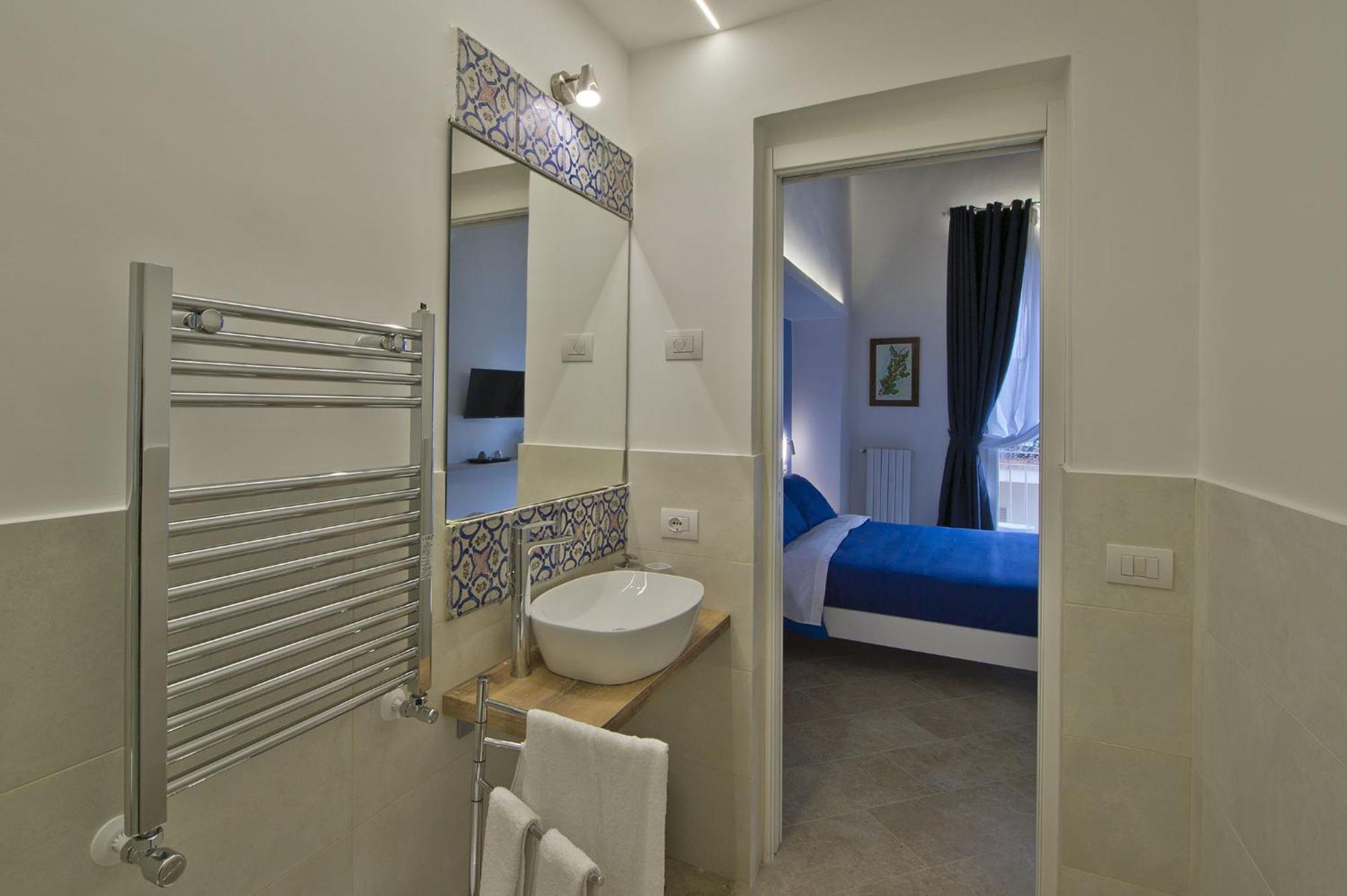 La Viuzza Bed and Breakfast Σορέντο Εξωτερικό φωτογραφία