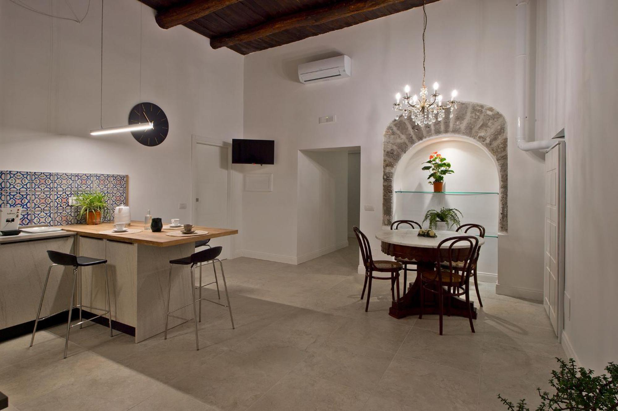 La Viuzza Bed and Breakfast Σορέντο Εξωτερικό φωτογραφία