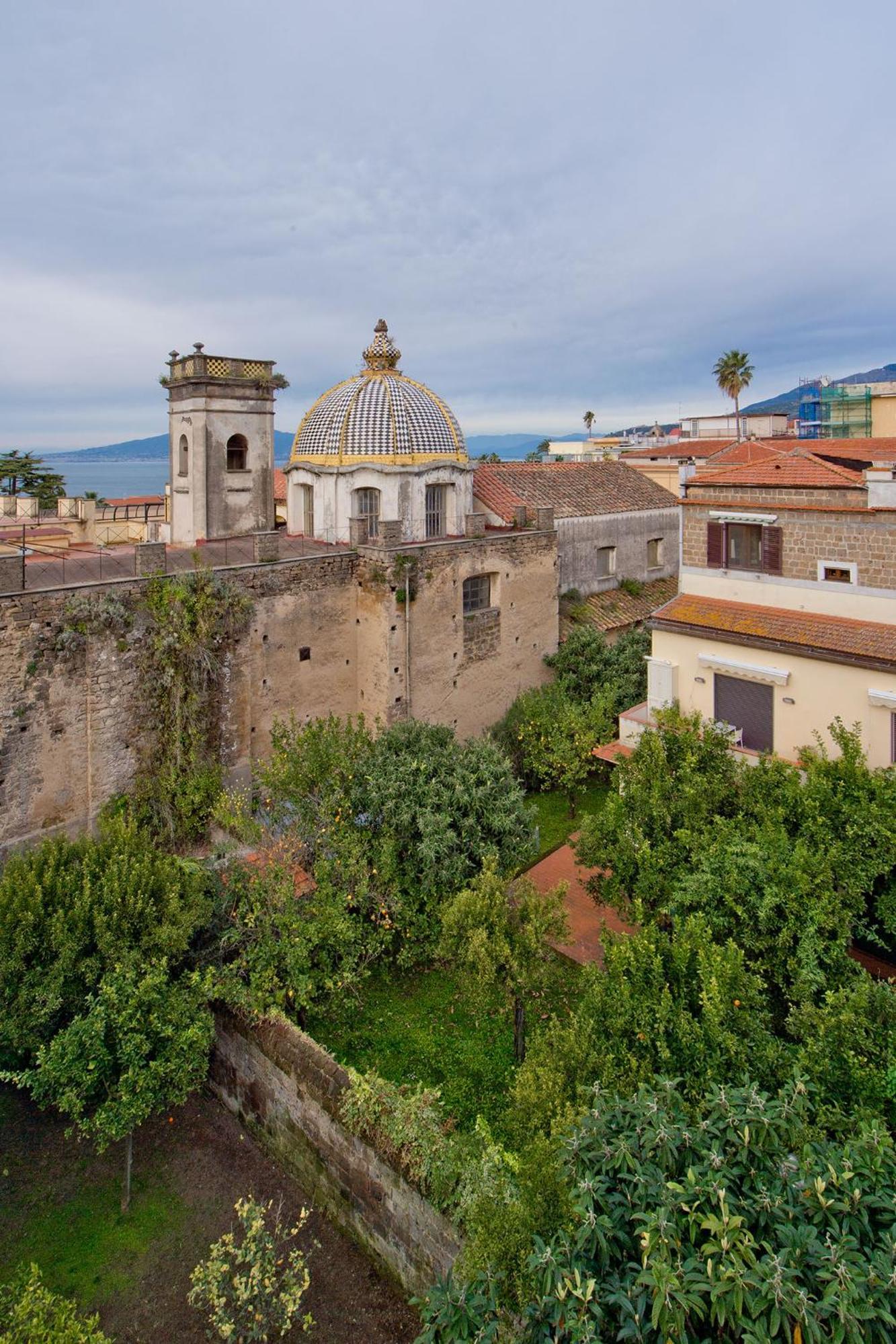 La Viuzza Bed and Breakfast Σορέντο Εξωτερικό φωτογραφία