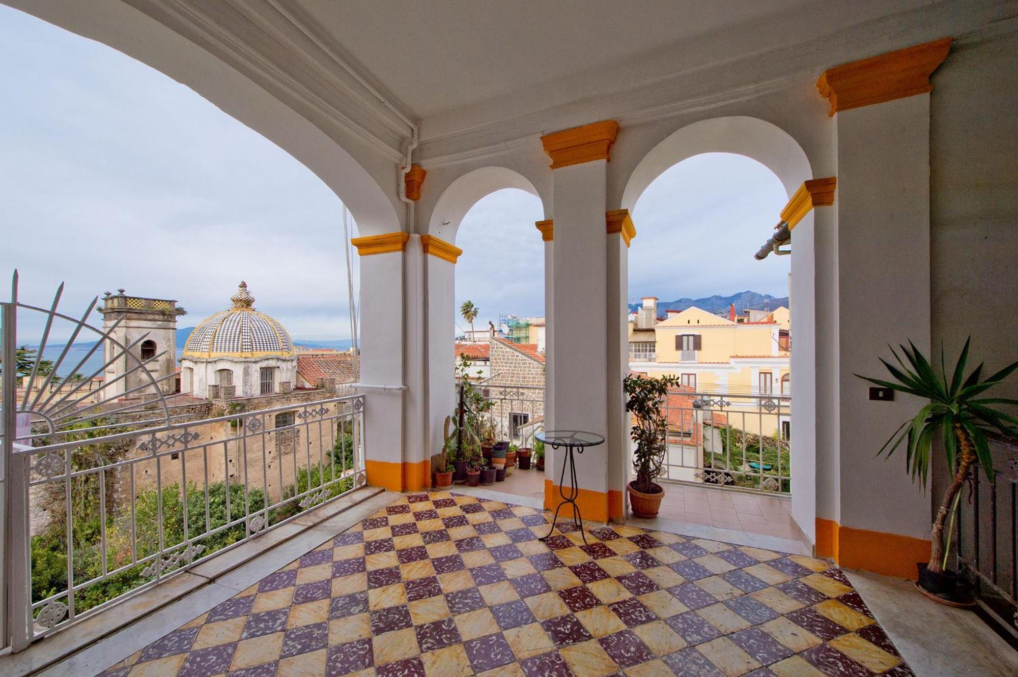 La Viuzza Bed and Breakfast Σορέντο Εξωτερικό φωτογραφία