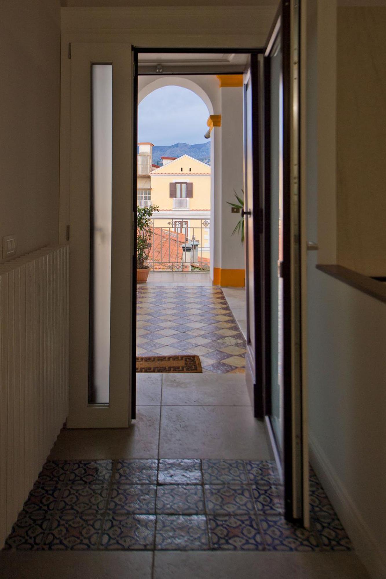 La Viuzza Bed and Breakfast Σορέντο Εξωτερικό φωτογραφία