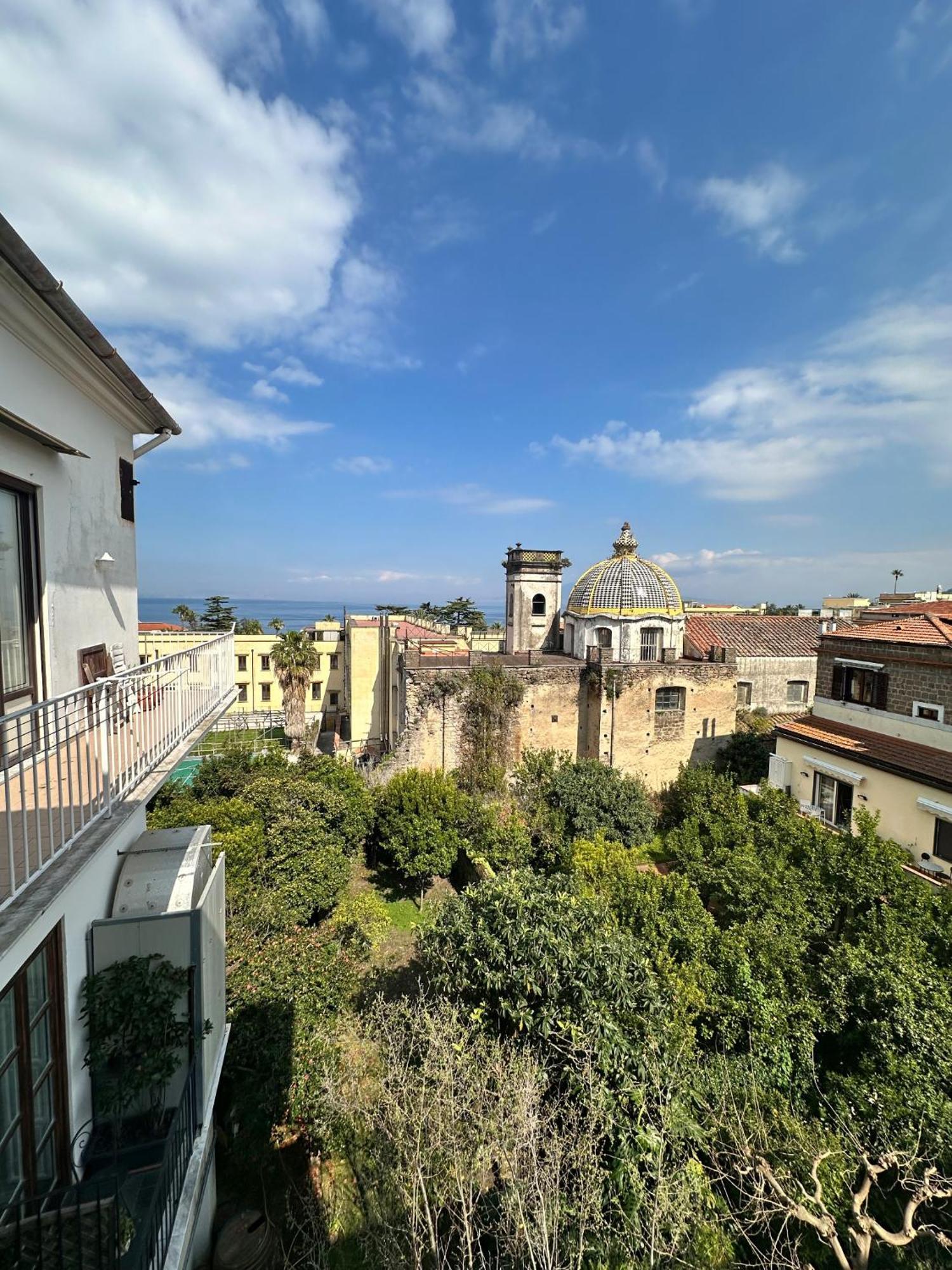 La Viuzza Bed and Breakfast Σορέντο Εξωτερικό φωτογραφία