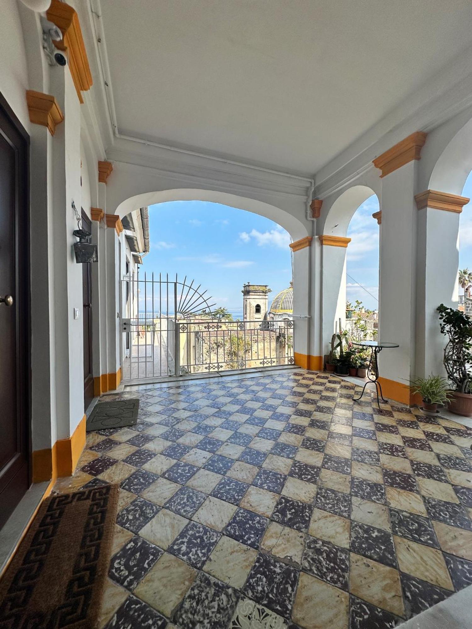 La Viuzza Bed and Breakfast Σορέντο Εξωτερικό φωτογραφία