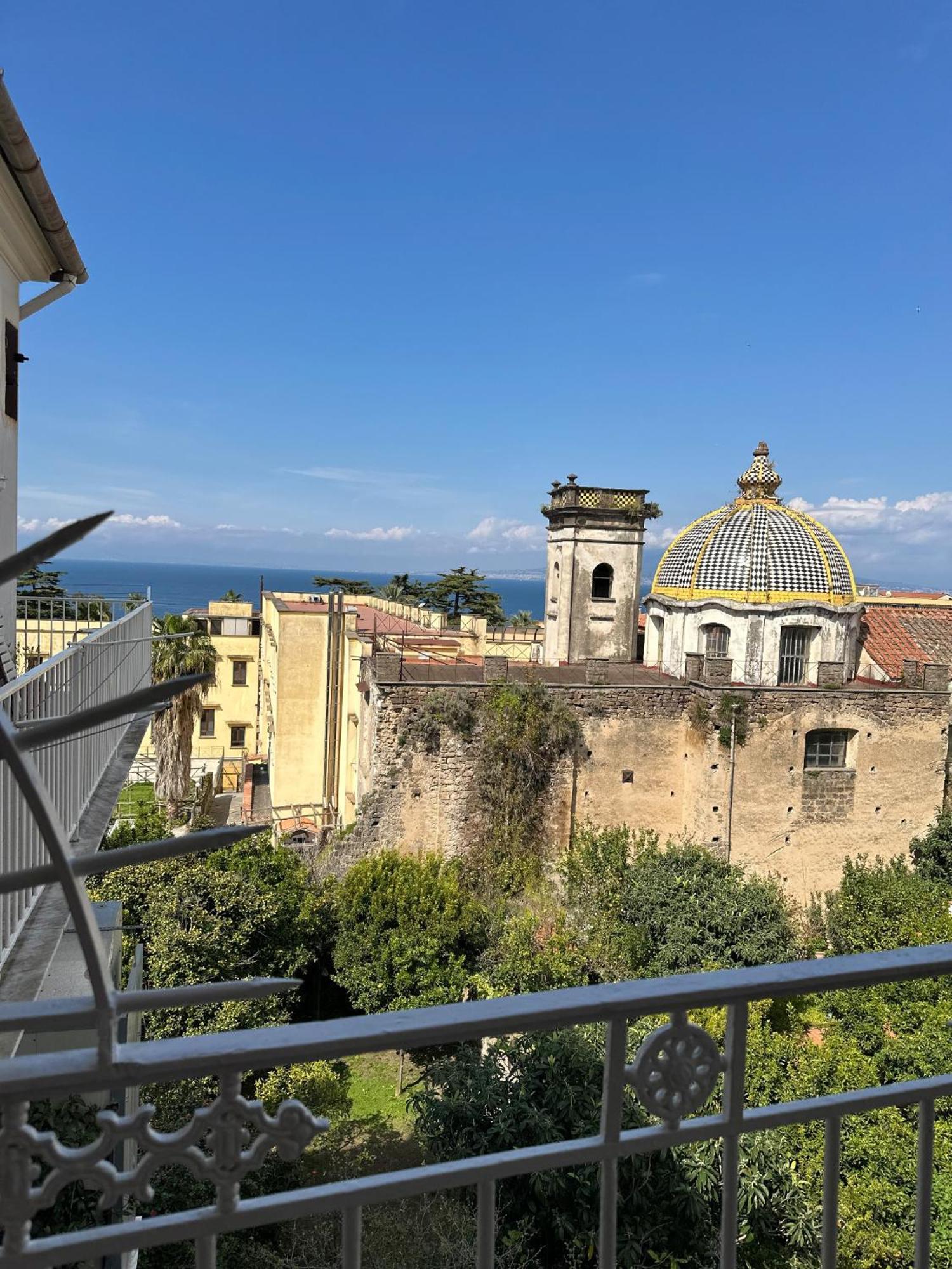 La Viuzza Bed and Breakfast Σορέντο Εξωτερικό φωτογραφία